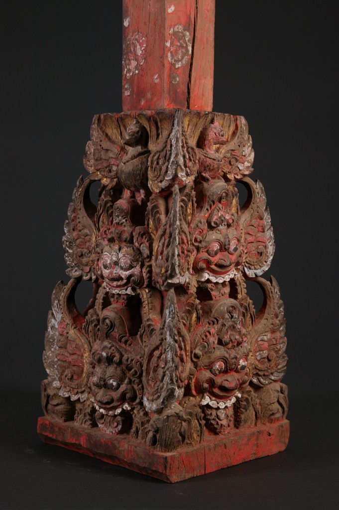 INDO501: Balinese Alter Post